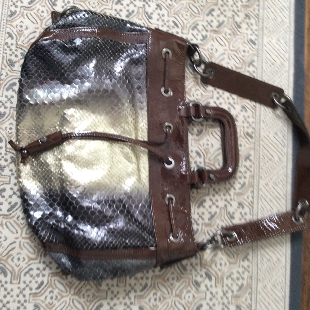 Francesco Biasia purse